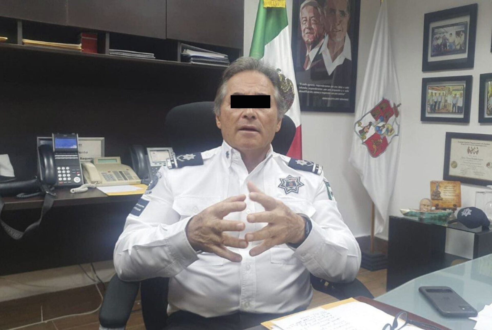 García Harfuch revela desde cuándo es investigado Hernán Bermúdez Requena, líder de La Barredora en Tabasco