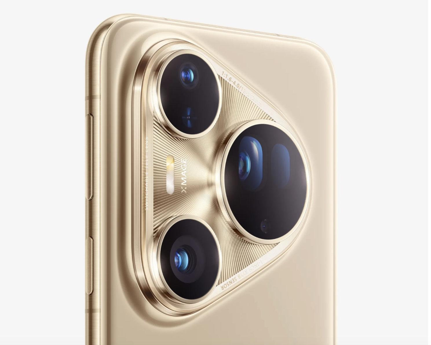 Huawei P80: potencia fotográfica y diseño premium llegan a México