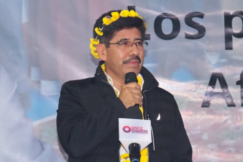 Se reúnen la ministra presidenta Norma Piña y Hugo Aguilar Ortiz - hugo-aguilar-suprema-corte-1024x683