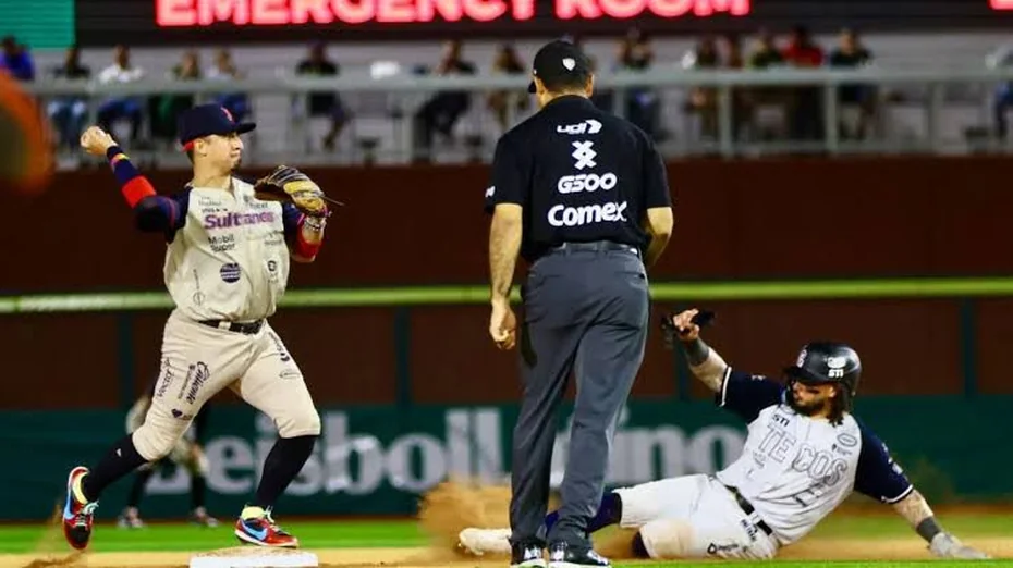 ¡Duelo en lo más alto! Sultanes y Tecolotes se enfrentan por la cima de la Zona Norte