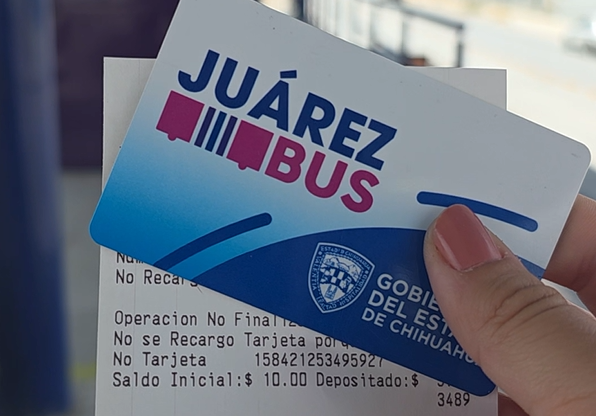 Presentan protocolos para actuar en caso de fallas en máquinas expendedoras del JuárezBus