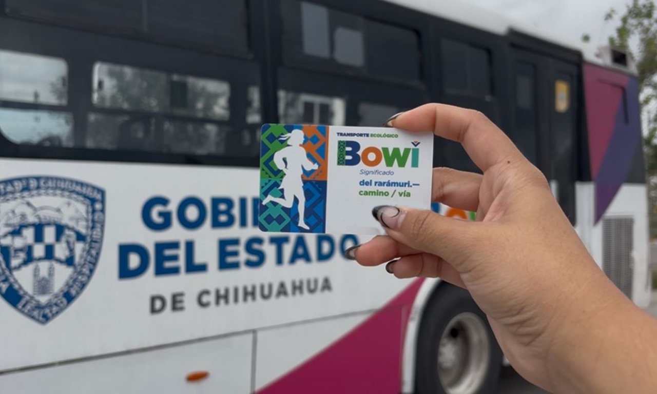 Alerta Bowí sobre estafas en redes sociales y recuerda medios oficiales para adquirir las tarjetas