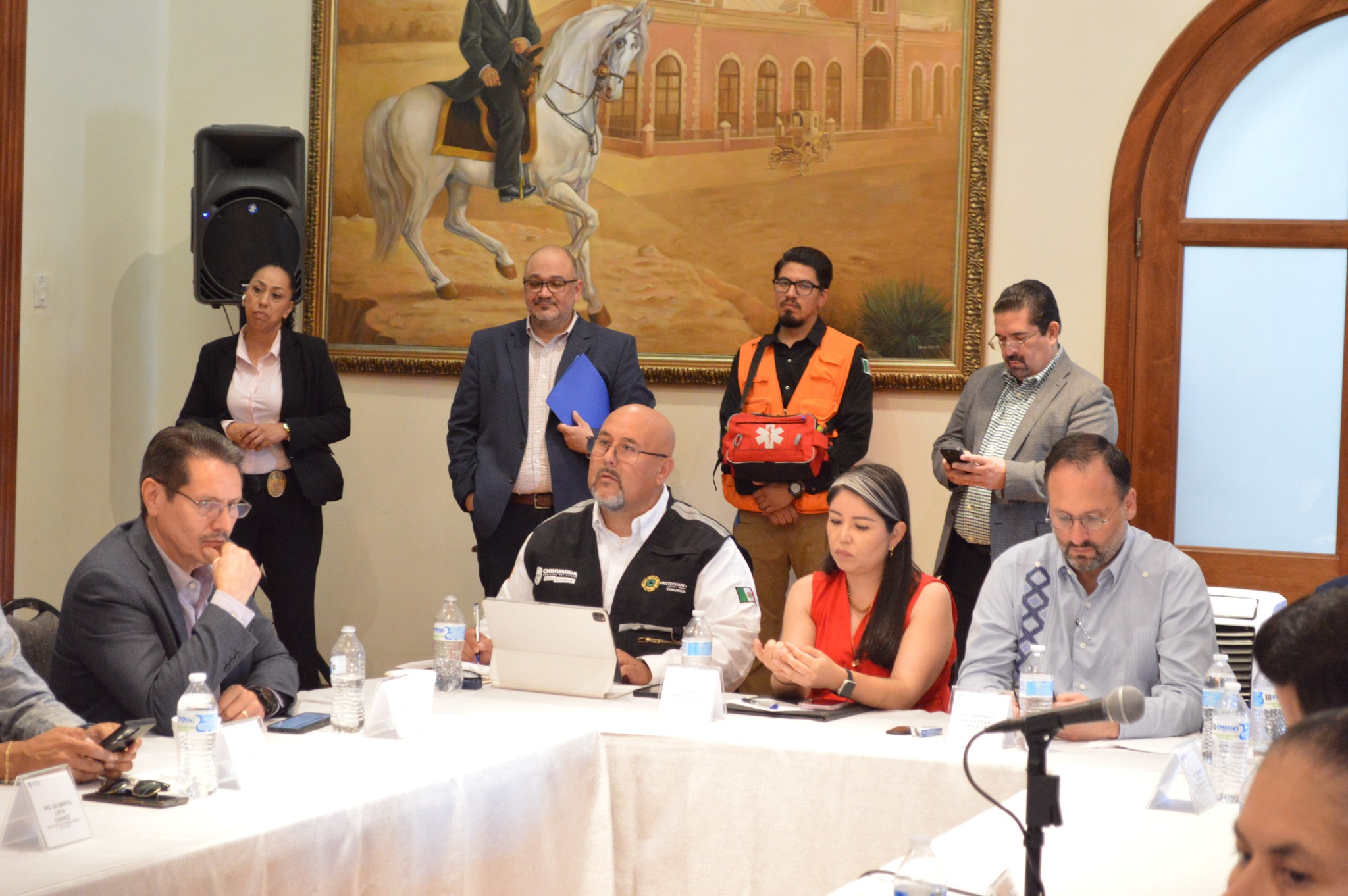 Emite Gobierno del Estado declaratoria de emergencia para 58 municipios afectados por las lluvias