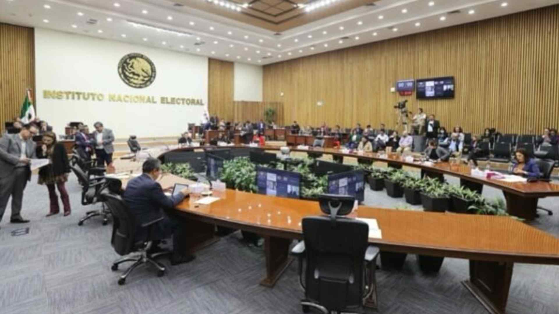 INE valida triunfo de magistrados de Circuito y juzgadores de Distrito