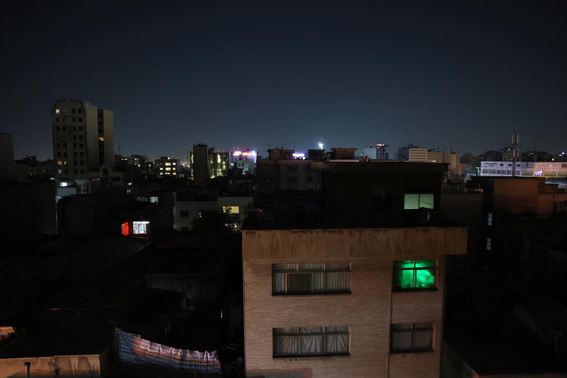 Israel intercepta dos proyectiles disparados desde el sur de Gaza