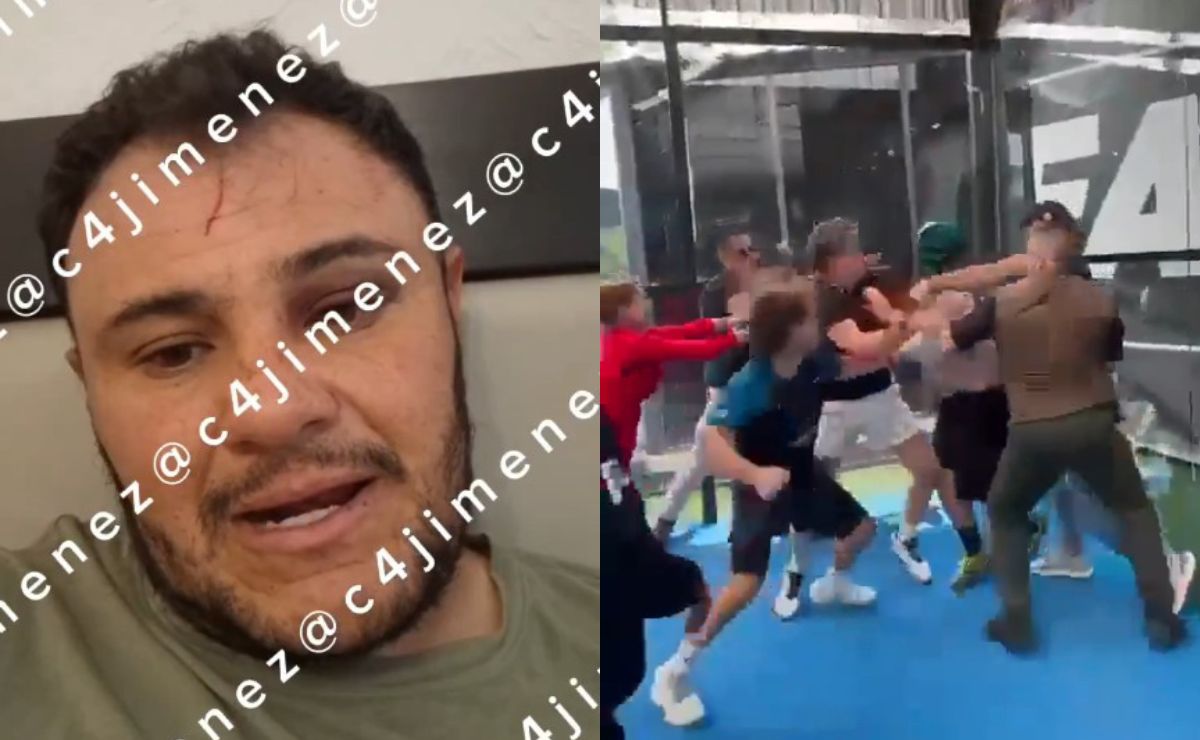 “Temo por mi vida”, afirma instructor atacado por “Lord Pádel”
