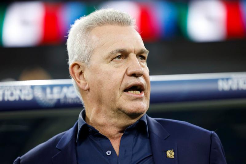 Milutinovic confía en que Javier Aguirre hará que México dispute un buen Mundial - javier-aguirre-mexico-1024x683