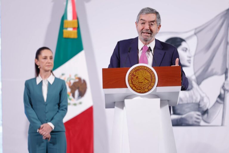 juan-ramon-de-la-fuente-sre-sheinbaum