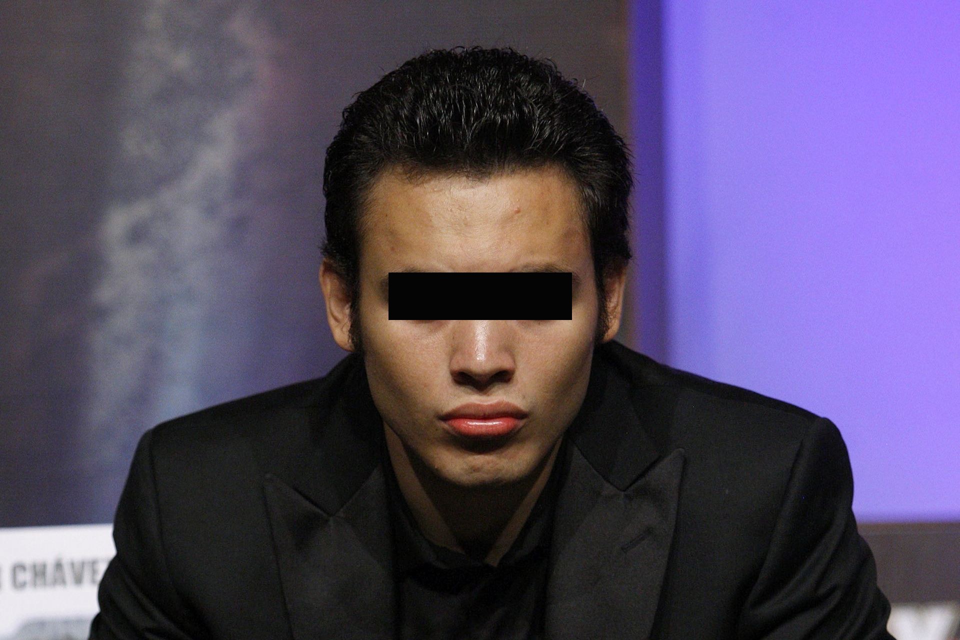 Chávez Jr. castigaba a golpes a miembros del Cártel de Sinaloa, según FGR