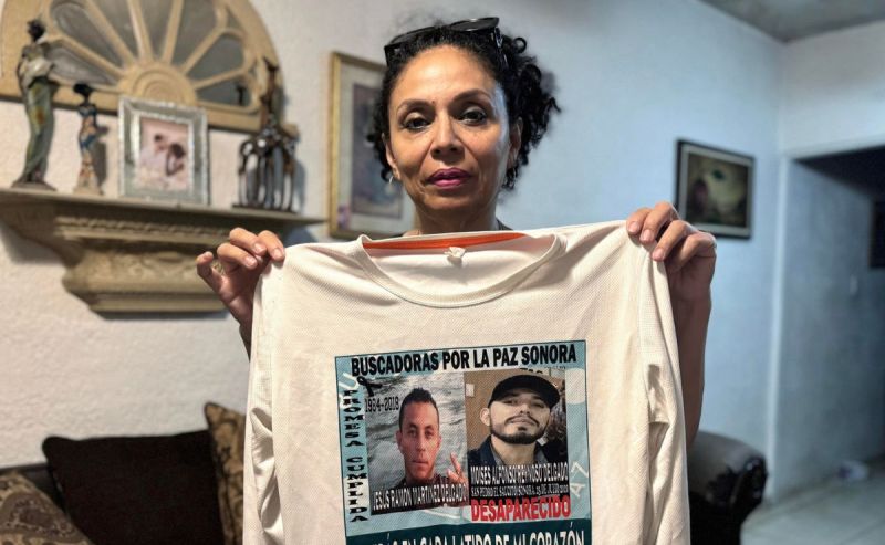 Activistas piden que próximo titular de Comisión de Búsqueda tenga experiencia - la-lider-del-colectivo-buscadoras-por-la-paz-en-sonora-cecilia-delgado