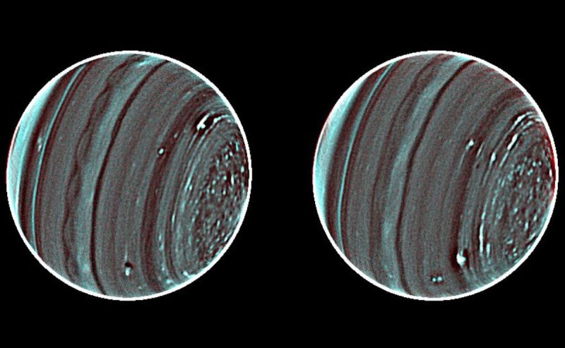 Descubren que el planeta Urano sí genera calor interno - la-mas-nitida-y-detallada-imagen-del-planeta-urano