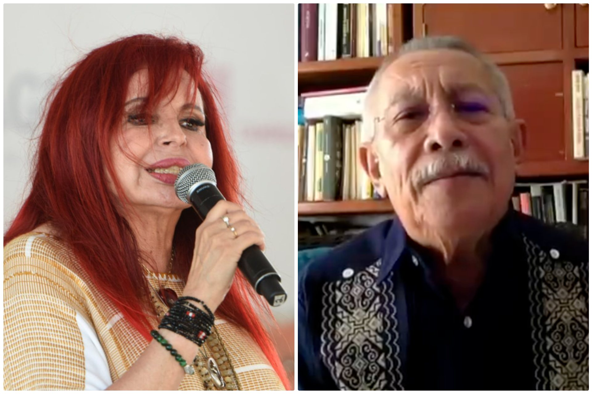 Restituyen derechos a periodista Jorge Luis González, señalado por “incitar al odio” contra Layda Sansores