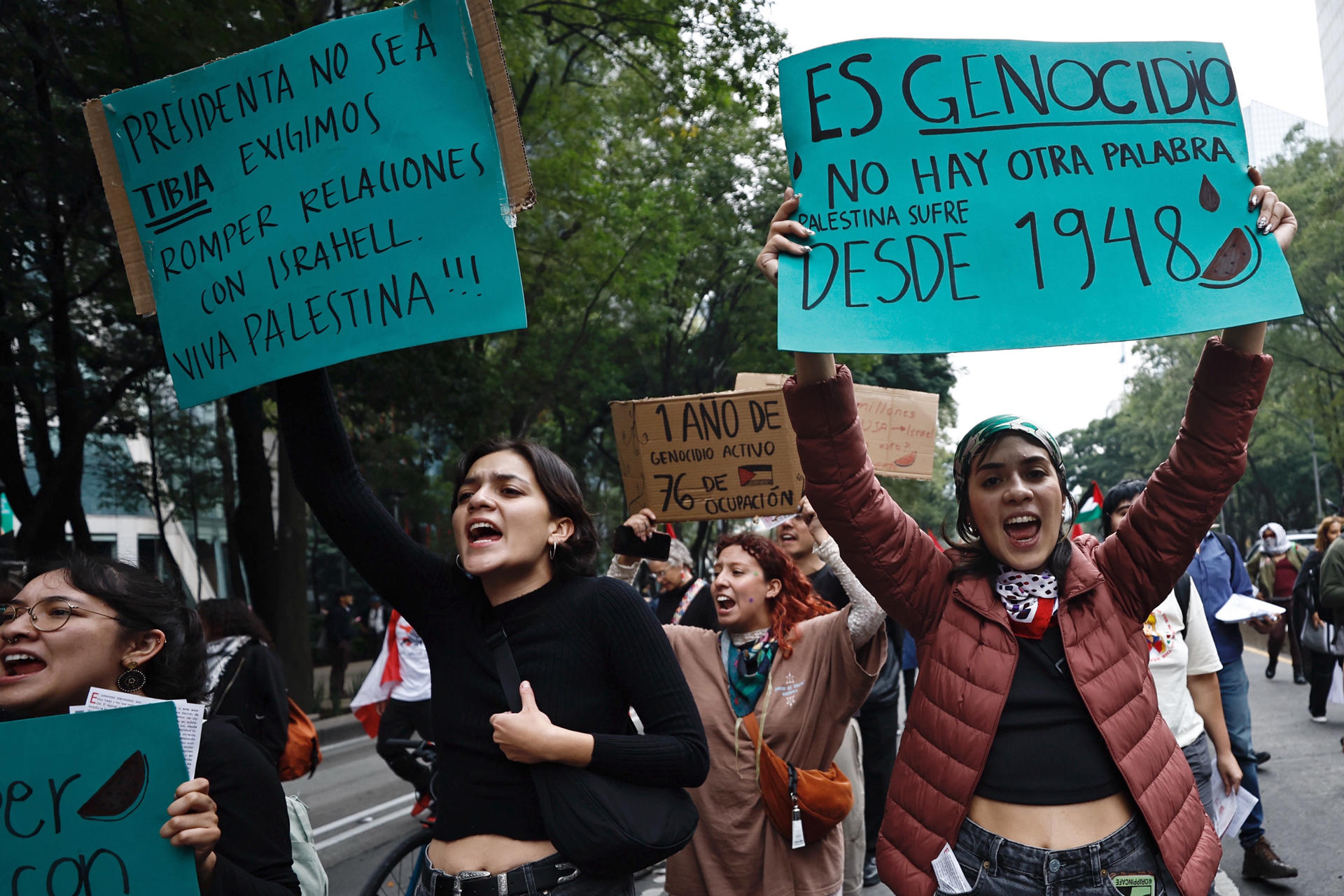 Marchas hoy 11 de julio en CDMX: será un viernes con 7 movilizaciones