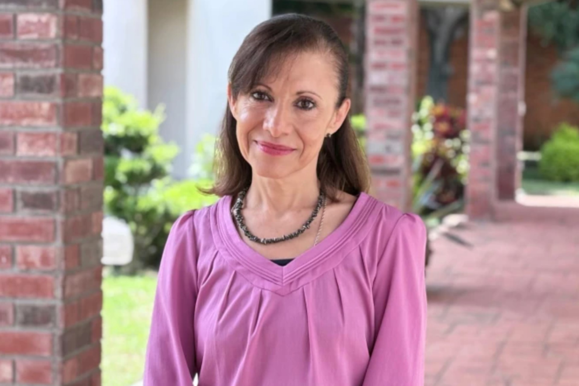 María Magdalena Ibarrola, la primera mujer laica en ser canciller de la Arquidiócesis Primada de México
