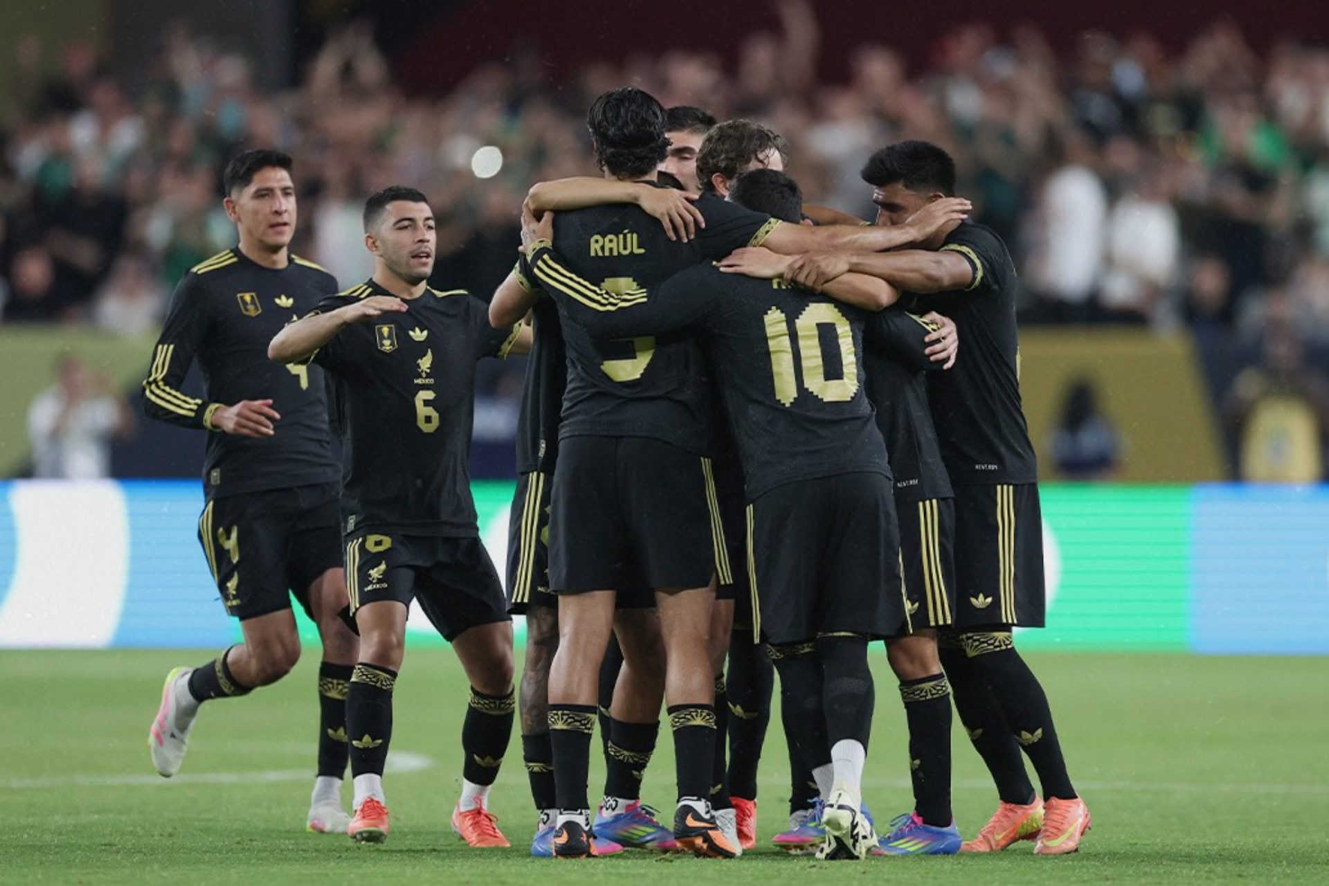 México vs Honduras, por el pase a la final de Copa Oro 2025, ¿a qué hora y en dónde verlo?