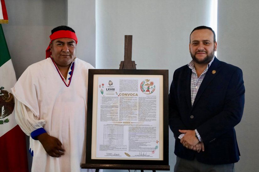 Lograremos que esta sea la Legislatura de los Pueblos Originarios: Arturo Medina presenta Consulta a Pueblos y Comunidades Indígenas
