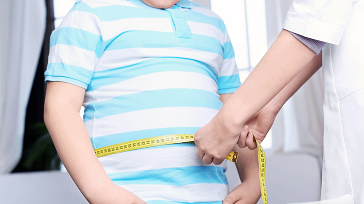 Sobrepeso y obesidad afectan gestión de las emociones en niños