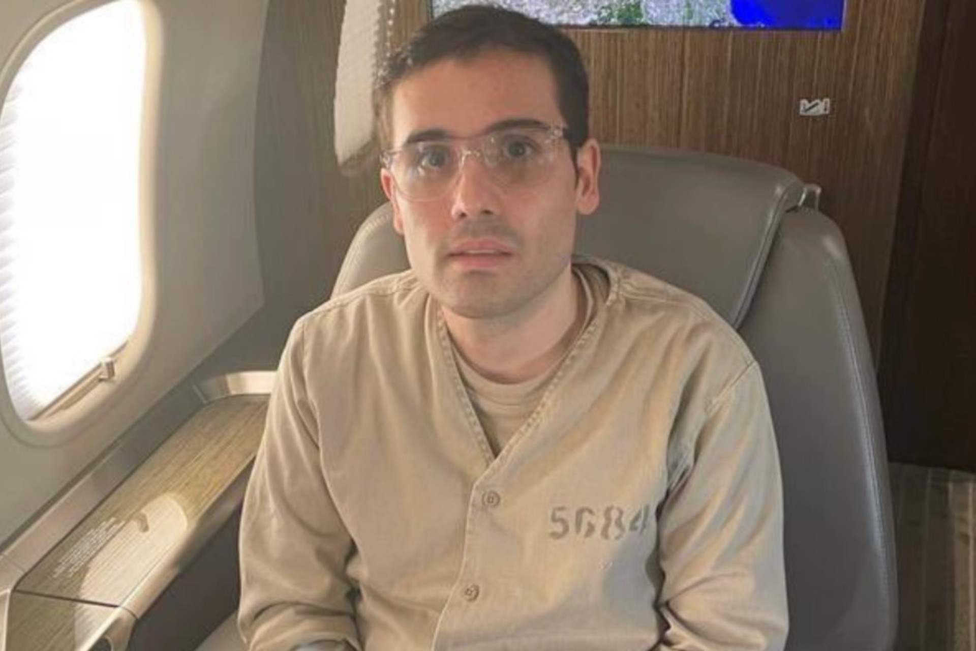 Sheinbaum afirma que EE.UU. debe aportar pruebas si Ovidio Guzmán inculpa a alguien en México
