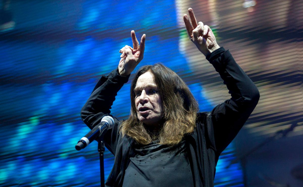 Los 5 videos en YouTube para recordar a Ozzy Osbourne