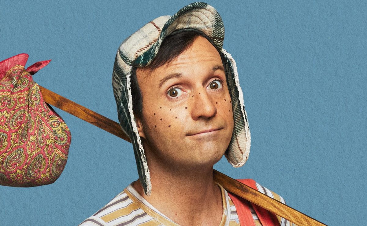 ‘Chespirito: sin querer queriendo’ rompe récord; es la serie número 1 en HBO Max