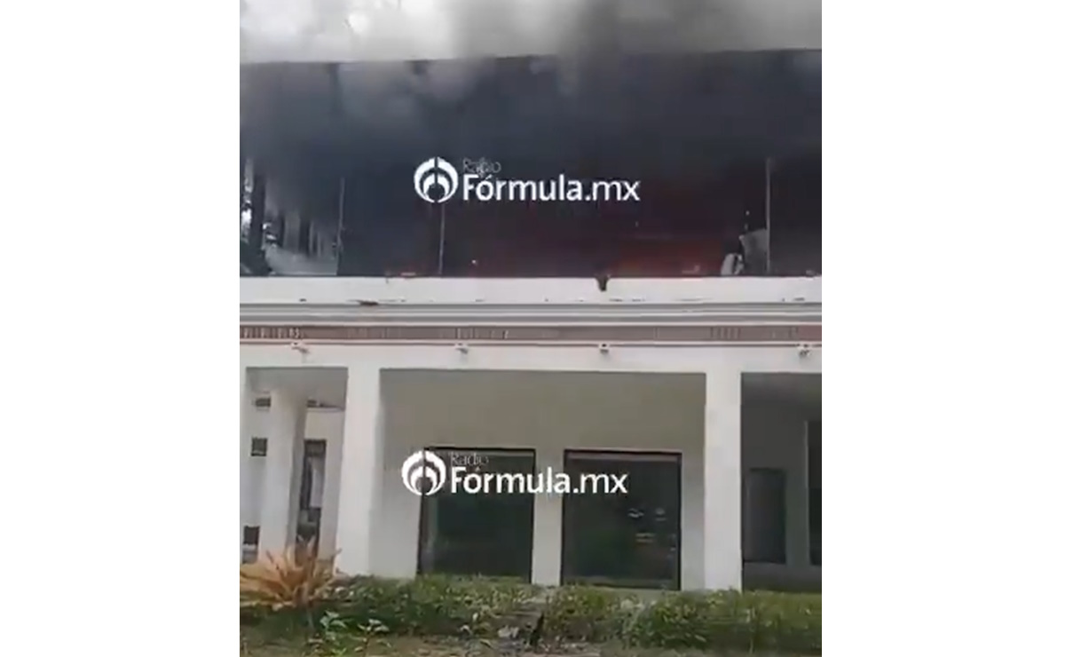 Provocan incendio en la casa de Jaime Rodríguez ‘El Bronco’ en García, NL