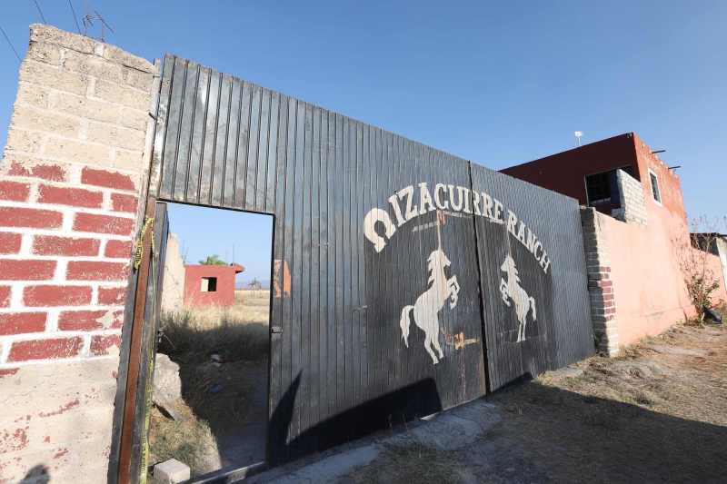 Abren plataforma para identificar a dueños de prendas halladas en el rancho Izaguirre - rancho-izaguirre-teuchitlan-jalisco-1