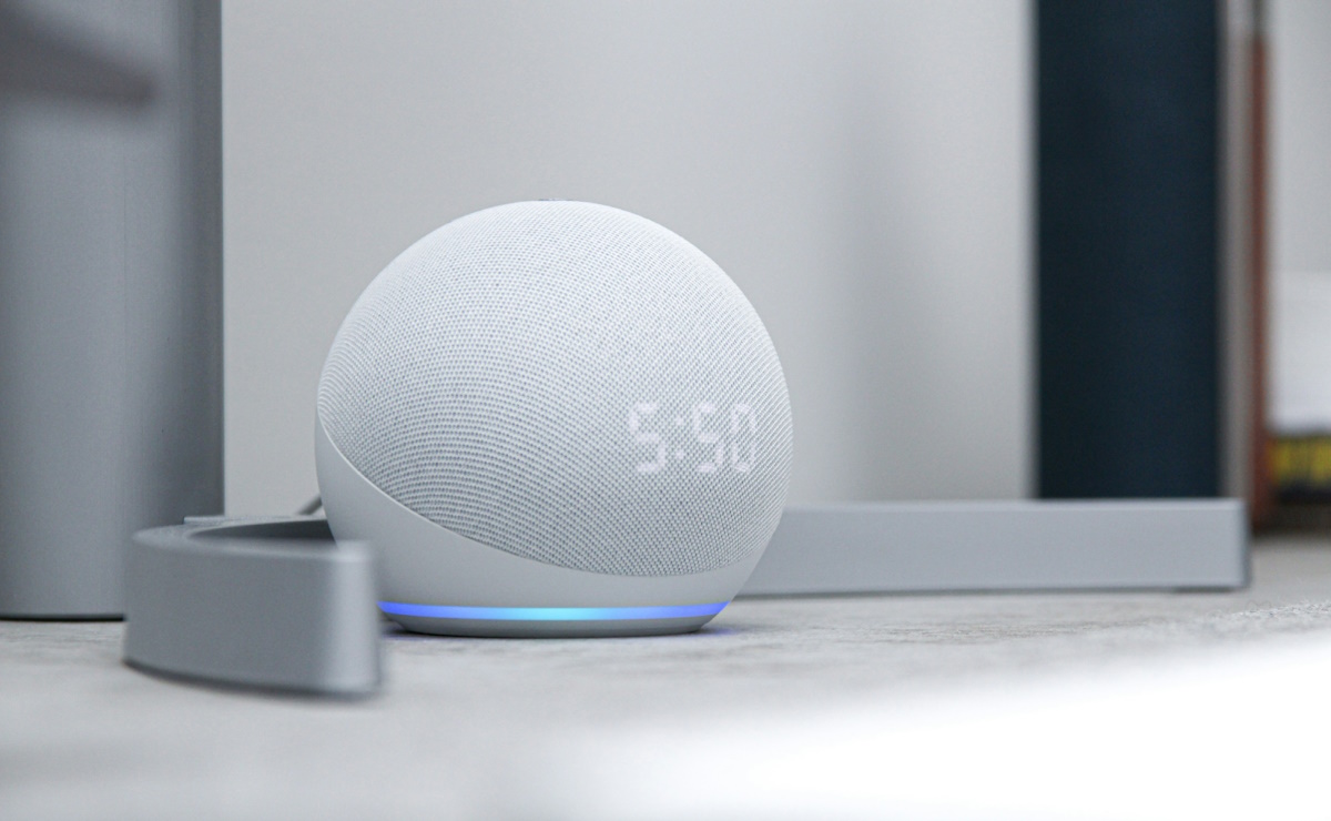 Reportan fallas con el asistente Alexa de Amazon