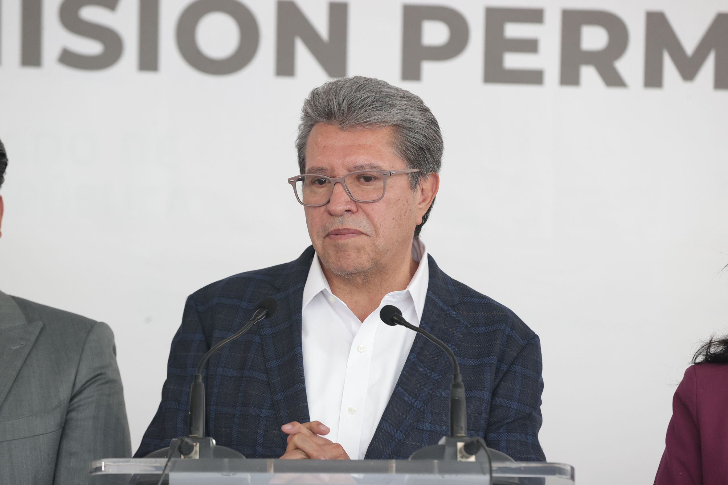Cada quien tiene derecho a vacacionar, pero nosotros representamos a la 4T: Sheinbaum sobre viaje de Monreal a España