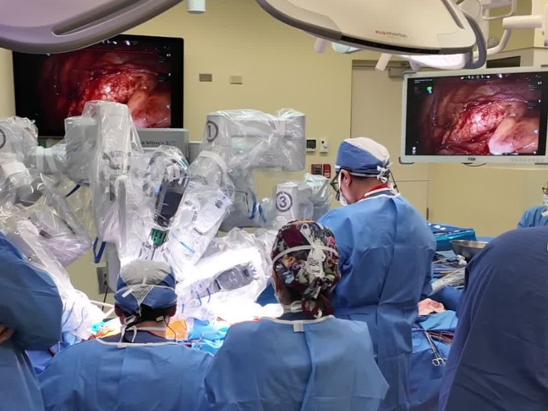 Se realiza por primera vez en México una cirugía robótica de corazón para corregir insuficiencia de la válvula mitral - se-realiza-por-primera-vez-en-mexico-una-cirugia-robotica-de-corazon-para-corregir-insuficiencia-de-la-valvula-mitral