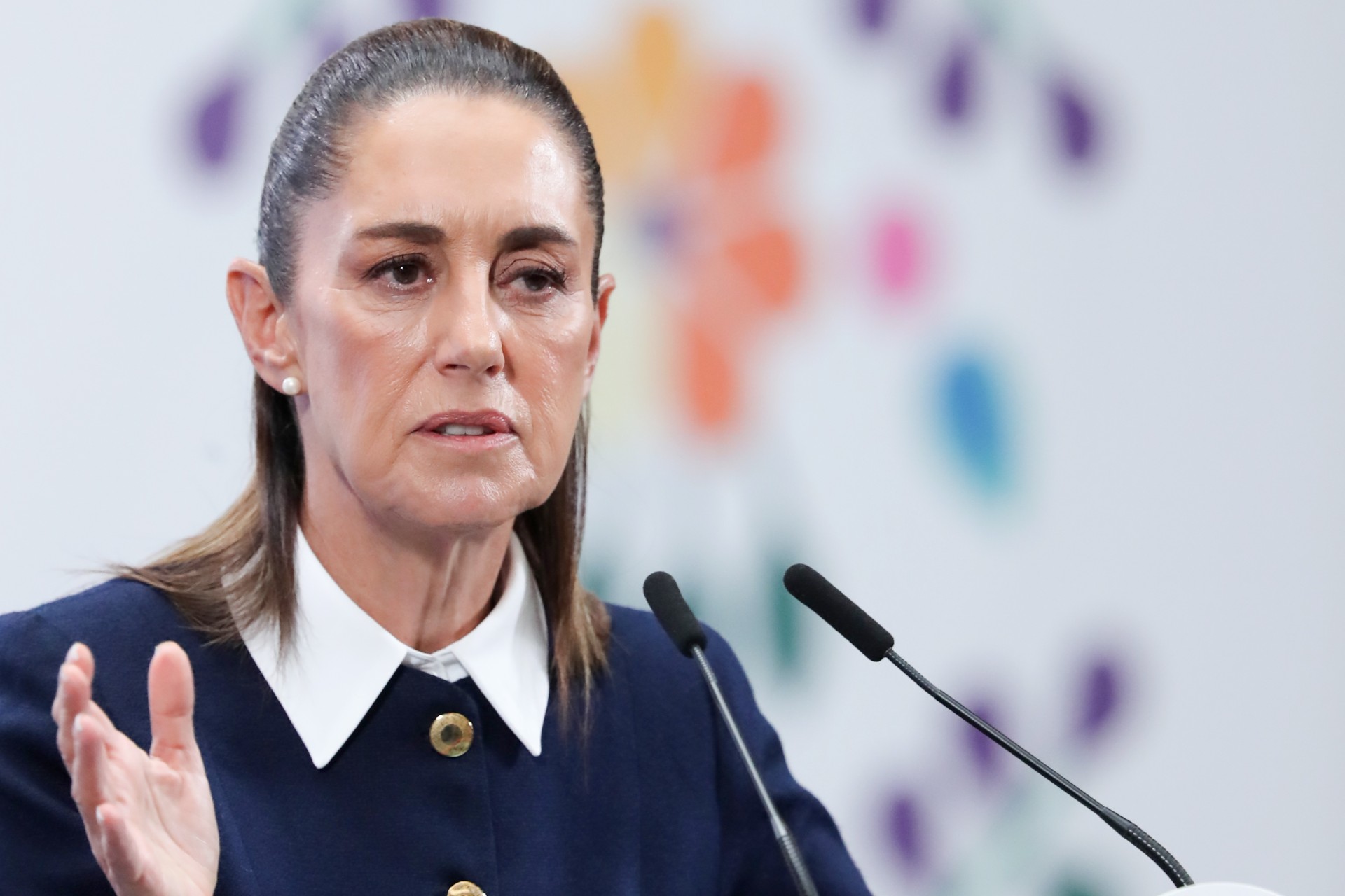 “Puede ser”: Sheinbaum sobre intención de EE.UU. de desgastar al Gobierno mediante aranceles