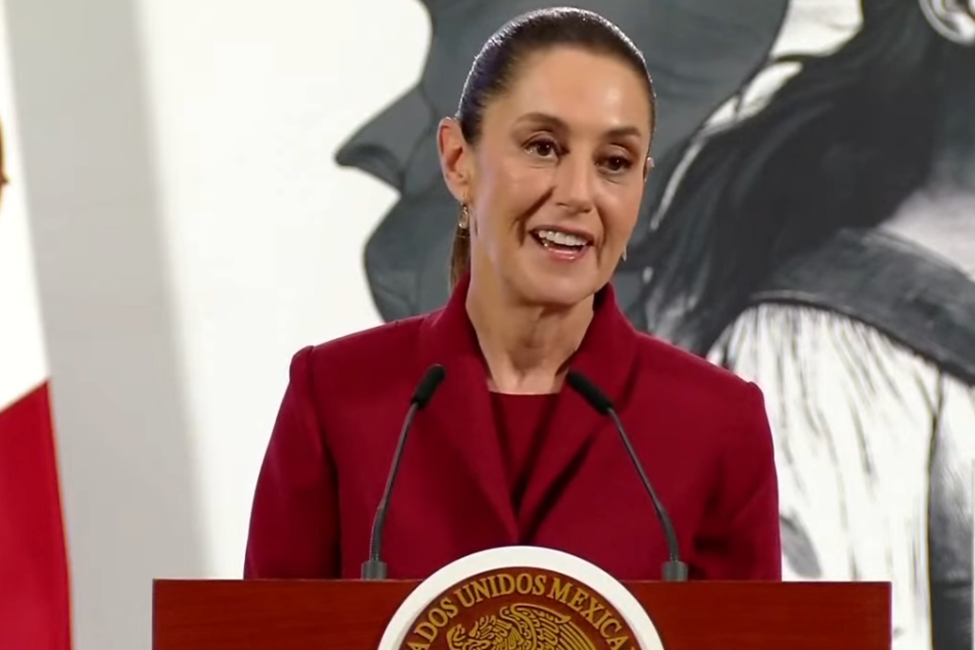 Sheinbaum presenta plan integral para 10 municipios del Estado de México; “es saldar una deuda histórica”, asegura