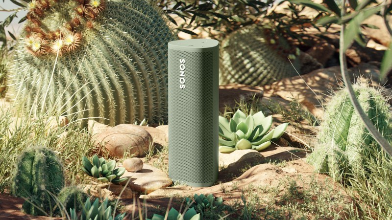 sonos-roam 10 gadgets ideales para el verano - sonos-roam-1024x576