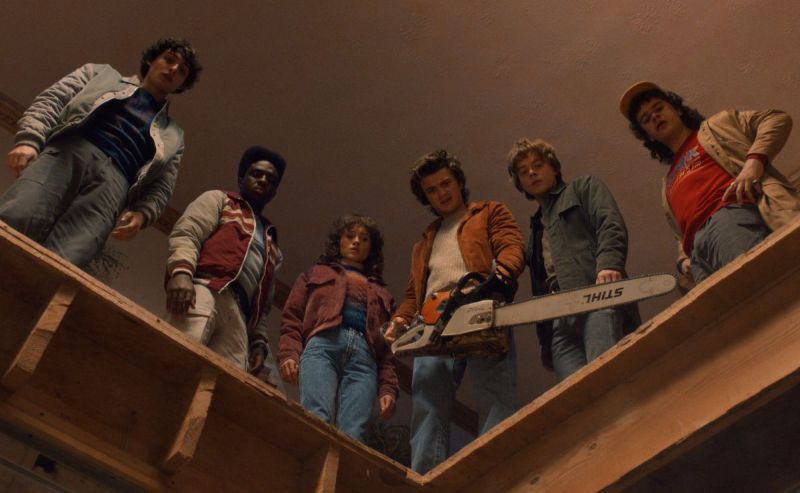 "La batalla final es inminente": el capítulo final de Stranger Things comienza en noviembre - stranger-things-5-capitulo-final