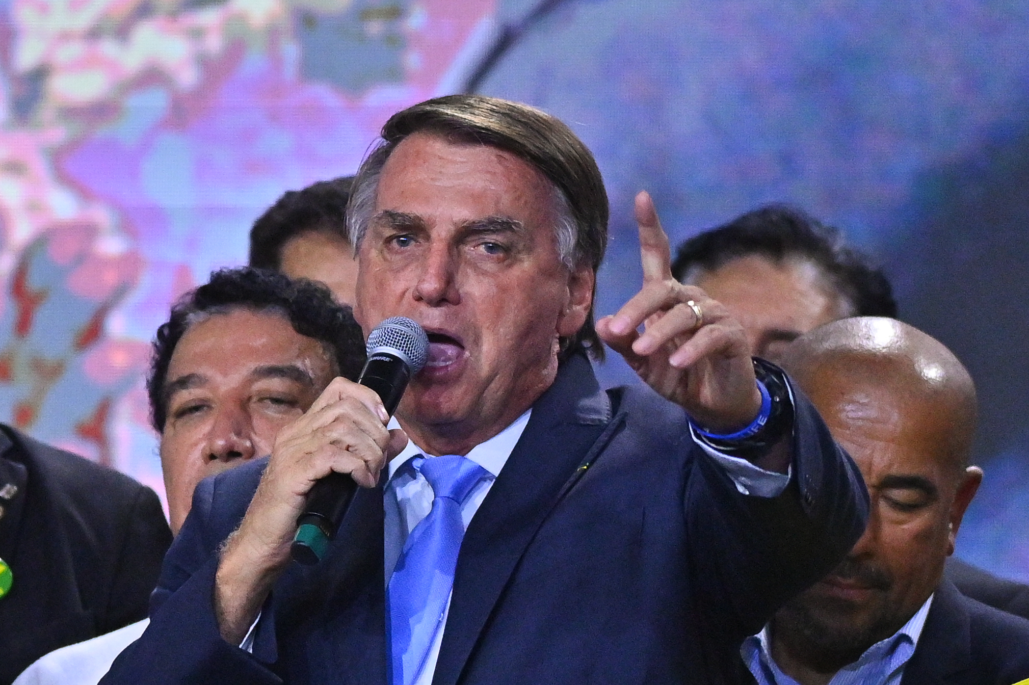 El conflicto de Brasil y EE.UU. crece con sanciones a jueces y Bolsonaro preso en su casa