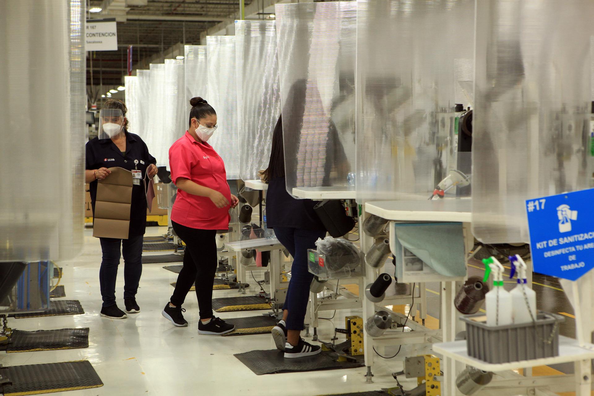 Actividad económica de México cayó un 0.2 % interanual en mayo de 2025