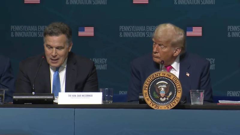 Trump anuncia una inversión de 92 mil millones de dólares en IA en Pensilvania - trump-anuncia-una-inversion-de-92-mil-millones-de-dolares-en-ia-en-pensilvania-1024x576