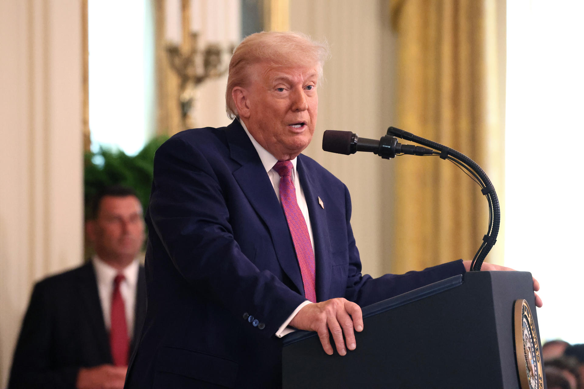 “Autoridades de México están petrificadas ante cárteles”: Trump