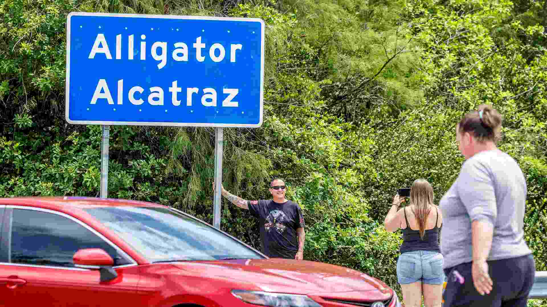 Una tribu de Florida presenta demanda contra ‘Alligator Alcatraz’ por usurpar sus tierras
