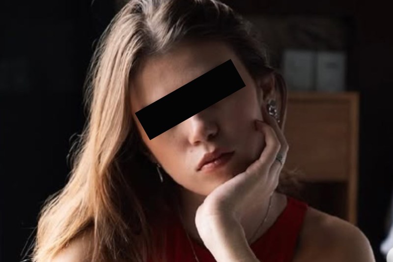 "La perdono", dice Valentina Gilabert tras liberación de Marianne N. - valentina-gilabert