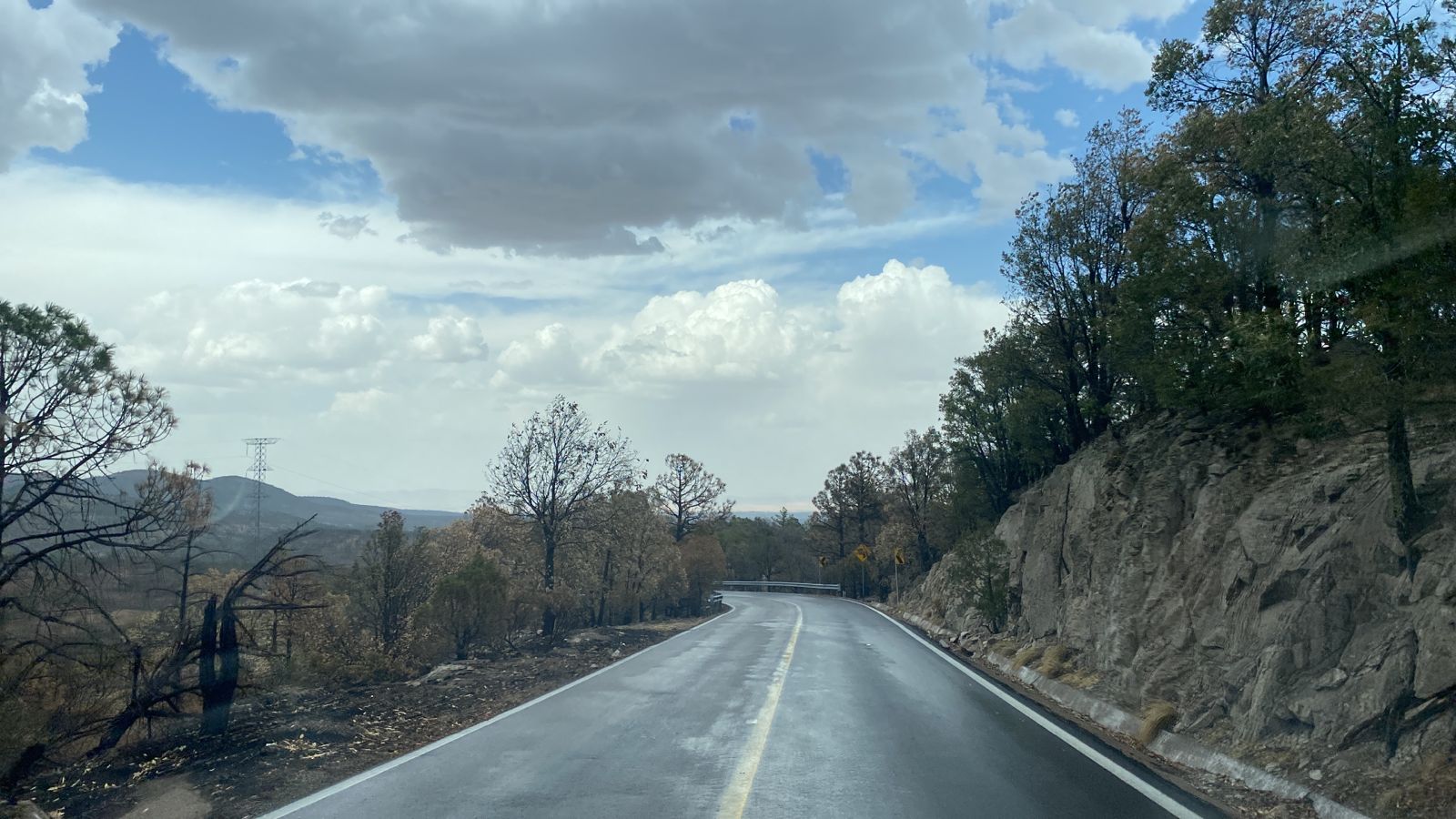 Continuará temporal lluvioso en territorio estatal