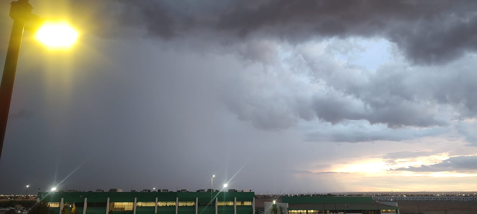 Prevalece pronóstico de lluvias para la región serrana para las próximas horas