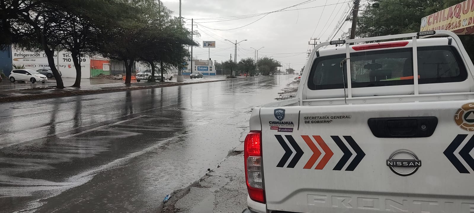 Mantiene Protección Civil alerta por lluvias para este fin de semana