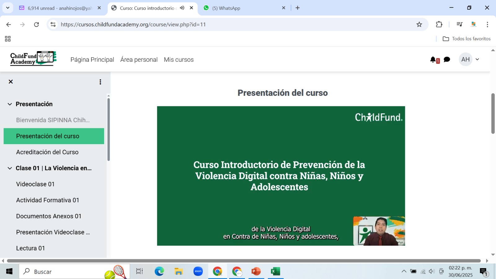 Inicia Curso Inductorio sobre Prevención de Violencia Digital contra Niñas, Niños y Adolescentes