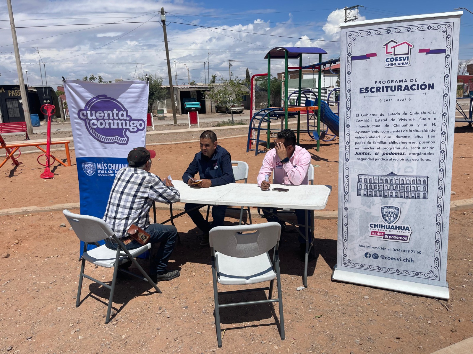 Invita Coesvi a familias beneficiarias a escriturar su vivienda con descuentos de hasta el 70 por ciento