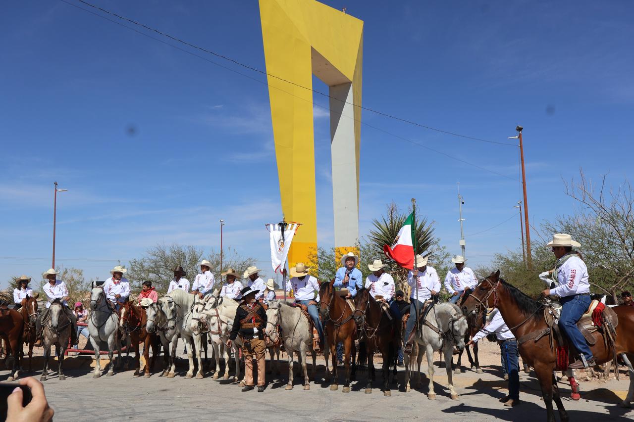 Recorrerá la Gran Cabalgata Villista 2025 6 municipios y más de 600 kilómetros
