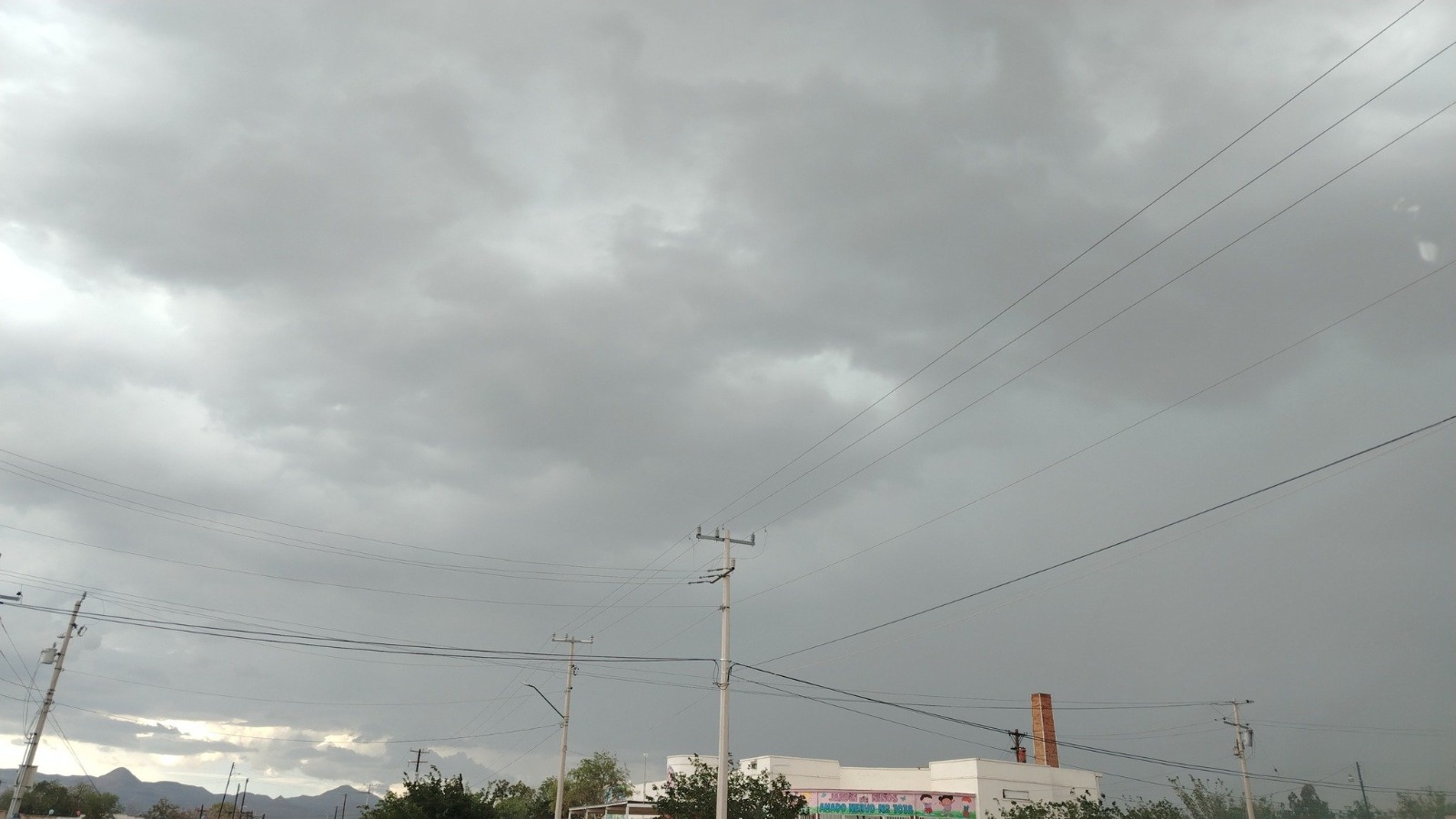 Prevé Protección Civil aumento de temperaturas y lluvias para próximas horas