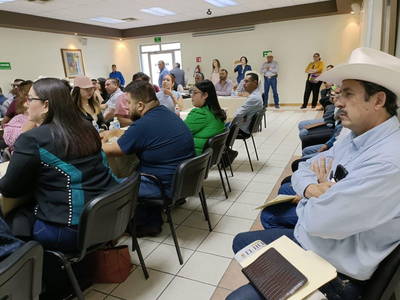 Abren convocatoria de apoyos para eventos de capacitación y asistencia técnica en el sector rural