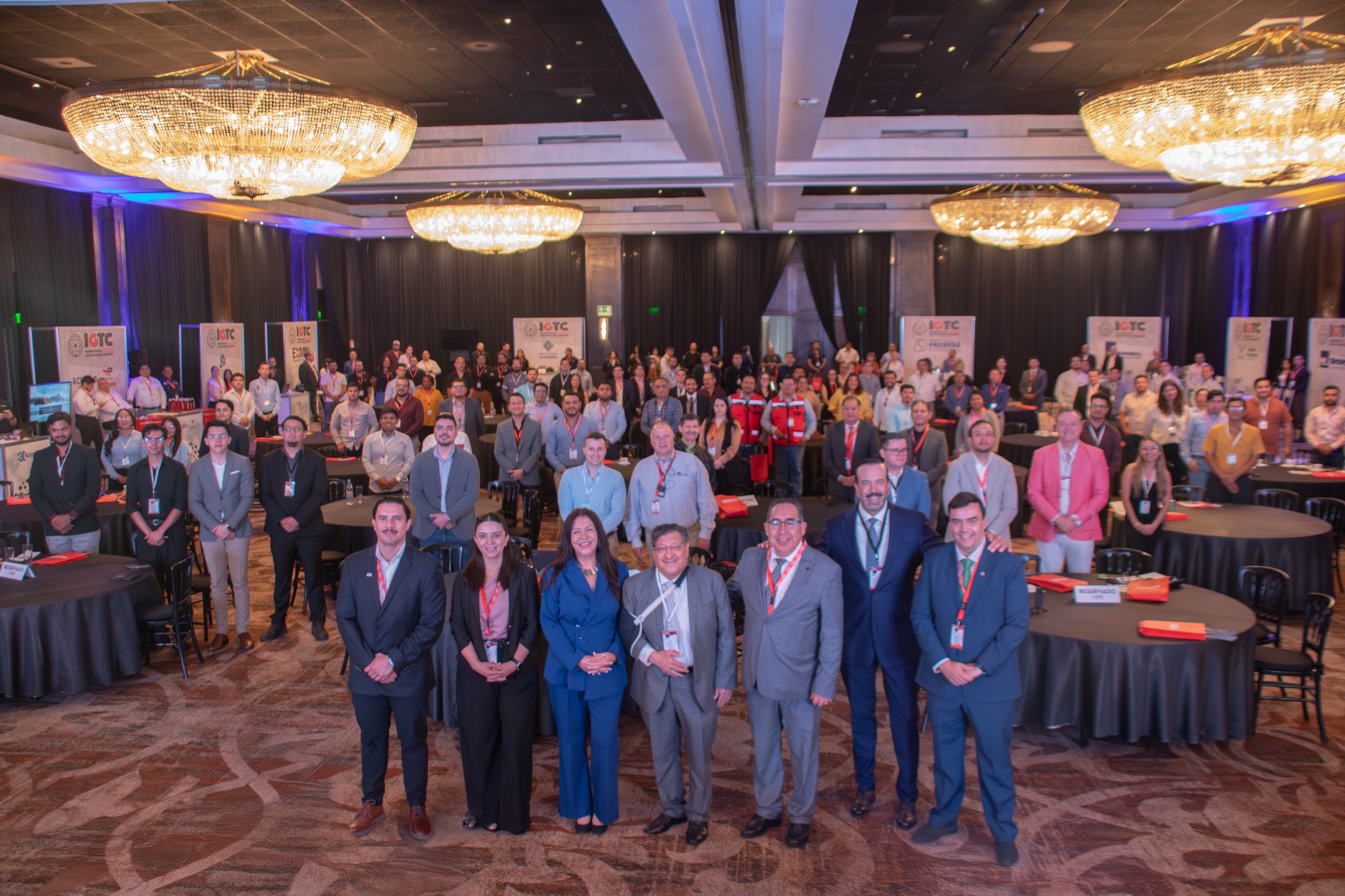 Arranca el Congreso Internacional de Molienda y Tecnología 2025