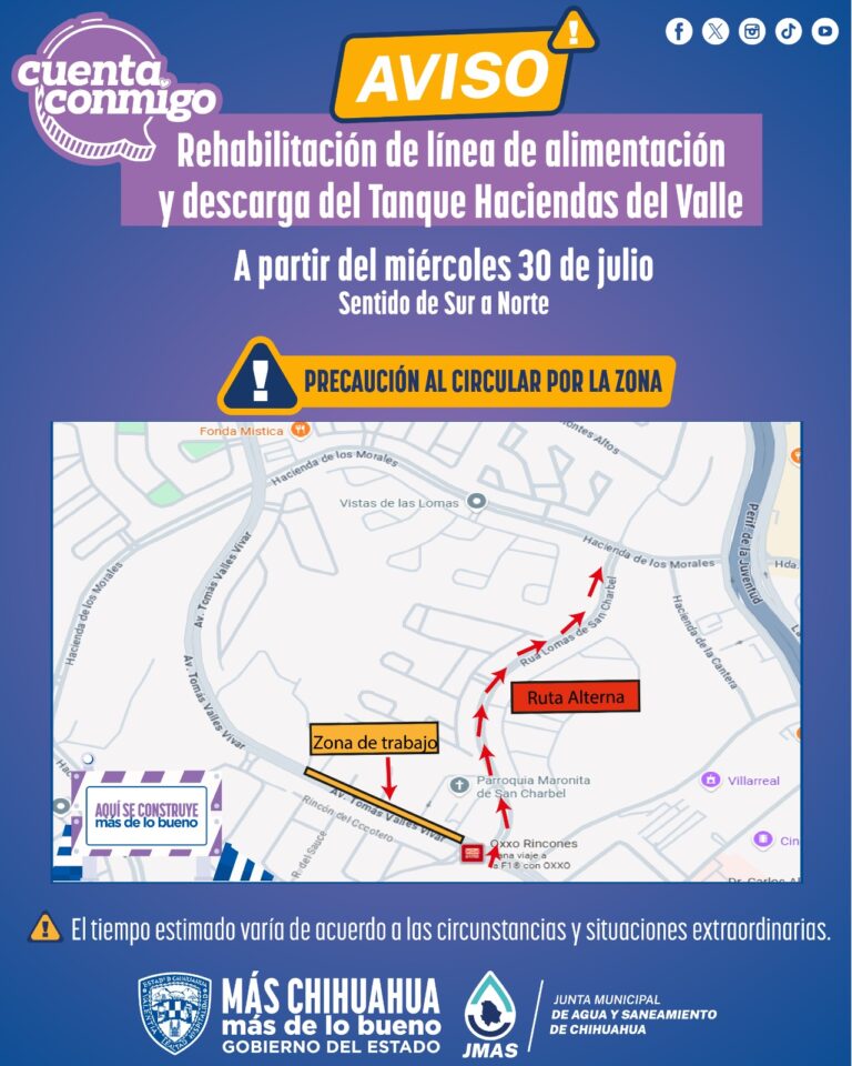Segunda 30 de julio