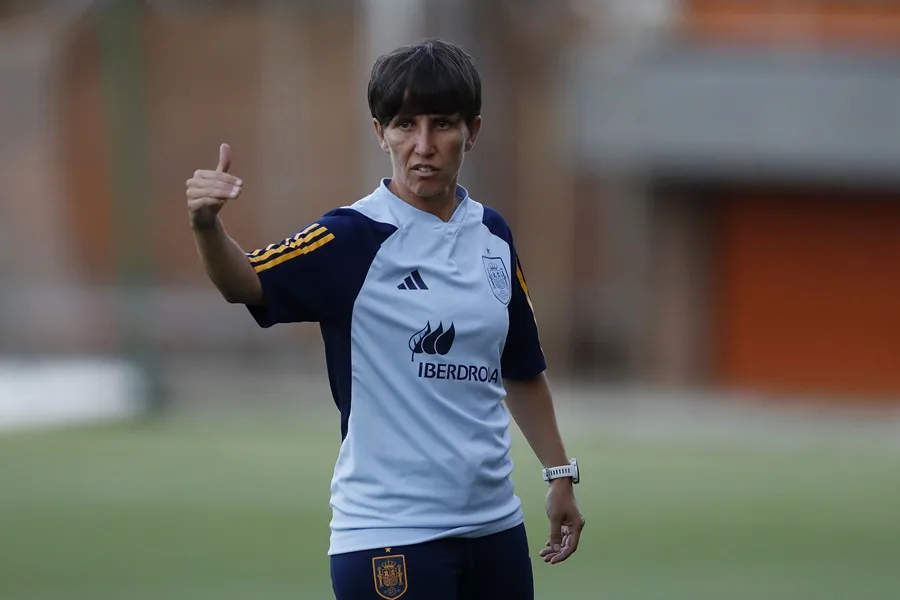 Sonia Bermúdez releva a Tomé como seleccionadora española